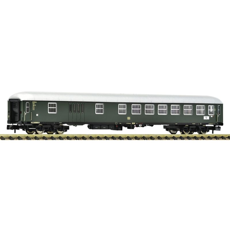 Fleischmann 2nd Class Express Train Coach with Luggage Compartment, DB 6260072
