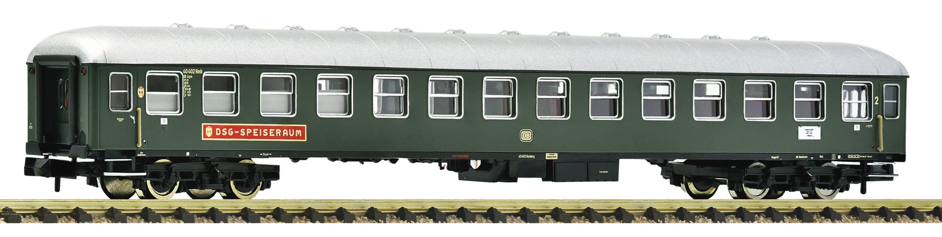 Fleischmann Semi-Dining Coach, DB 6260073