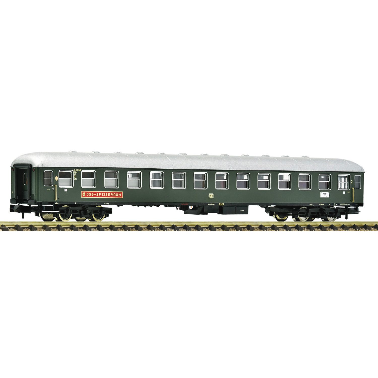 Fleischmann Semi-Dining Coach, DB 6260073