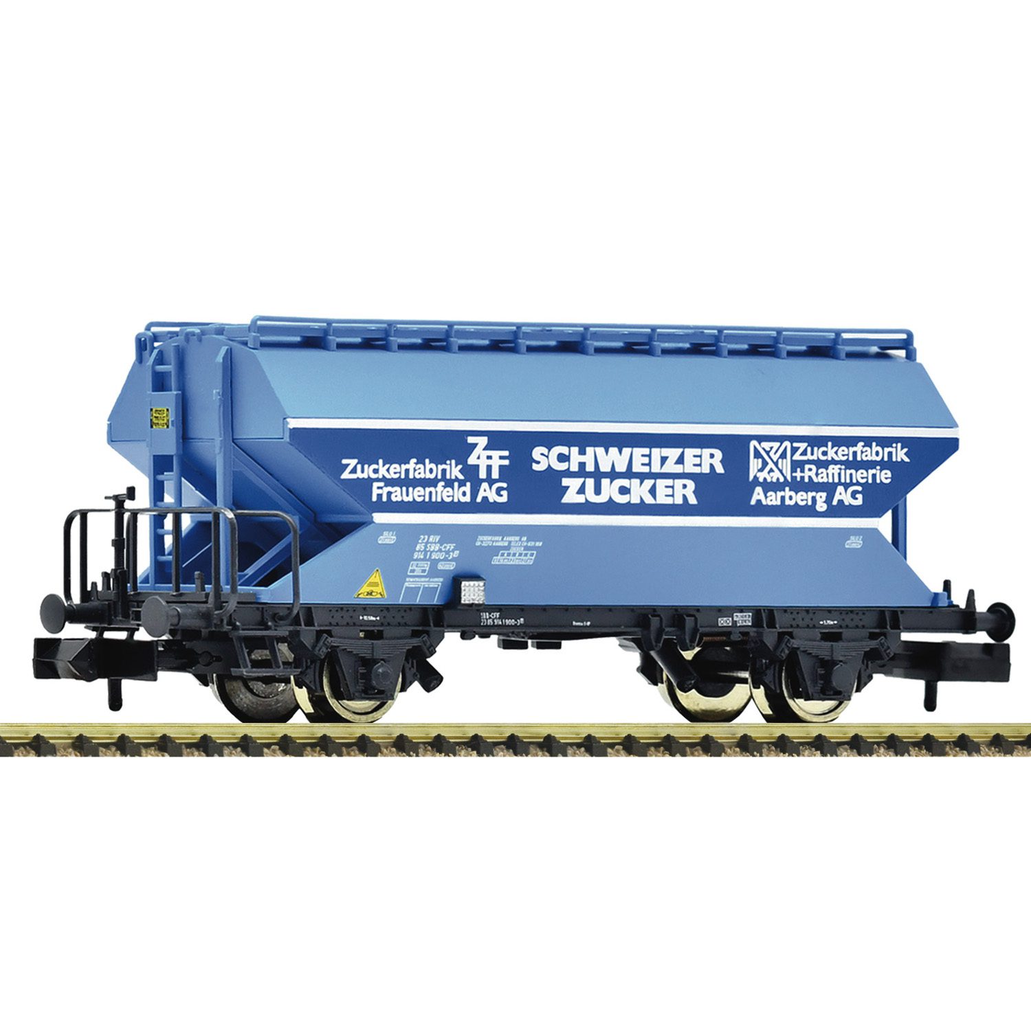 Fleischmann Grain Silo Wagon, SBB 6660123