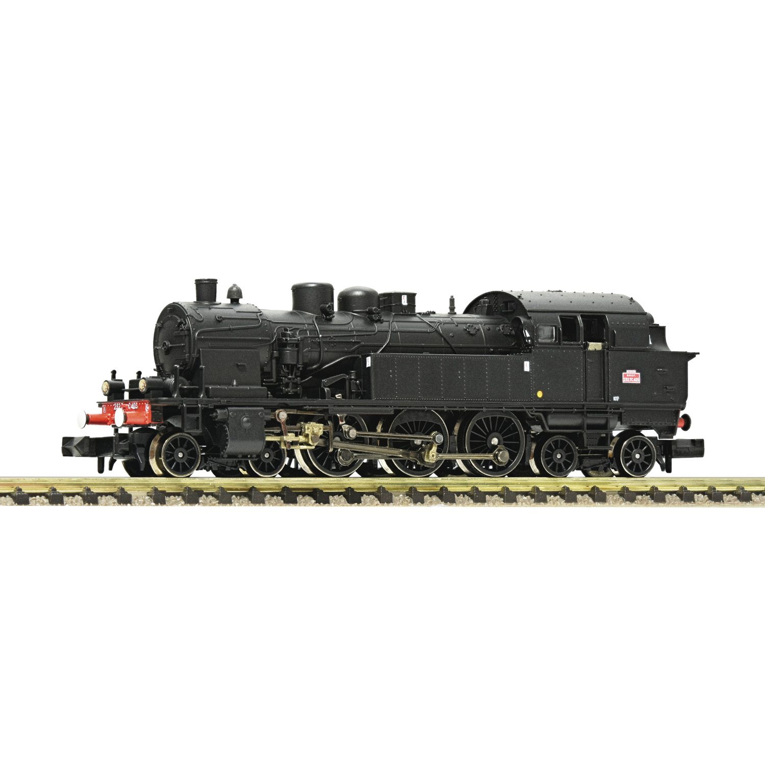 Fleischmann Steam Locomotive class 232 TC, SNCF 7160025