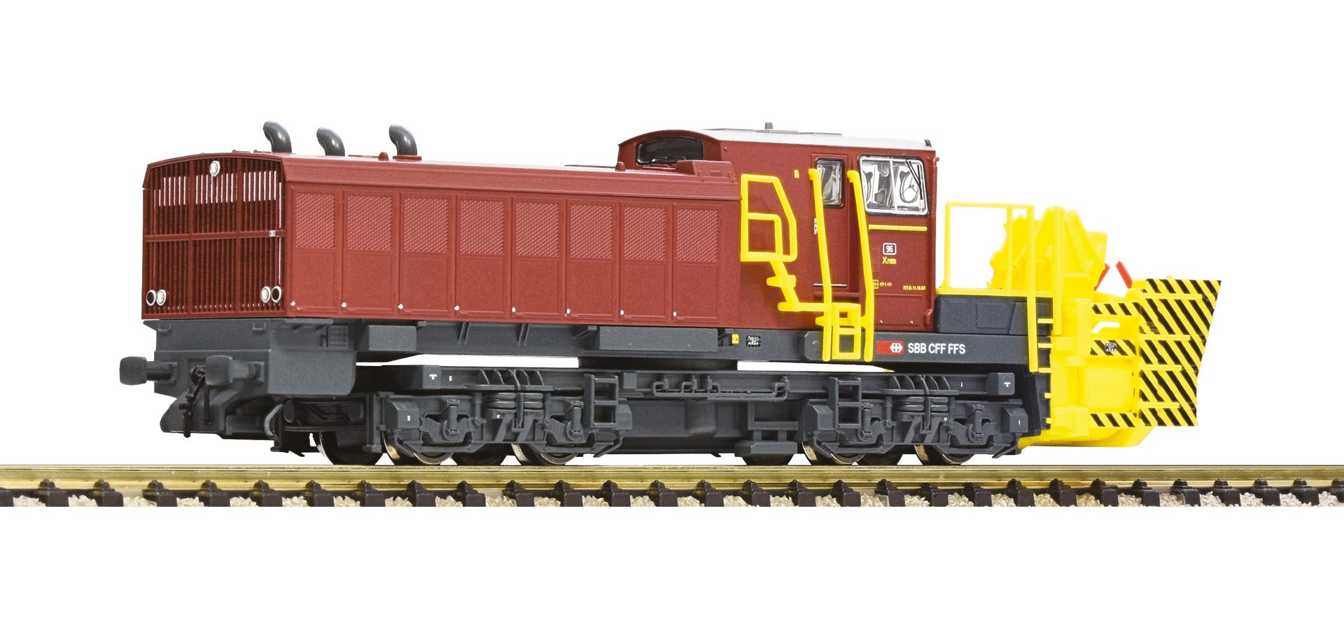 Fleischmann Beilhack Rotary Snow Blower, SBB 7370021