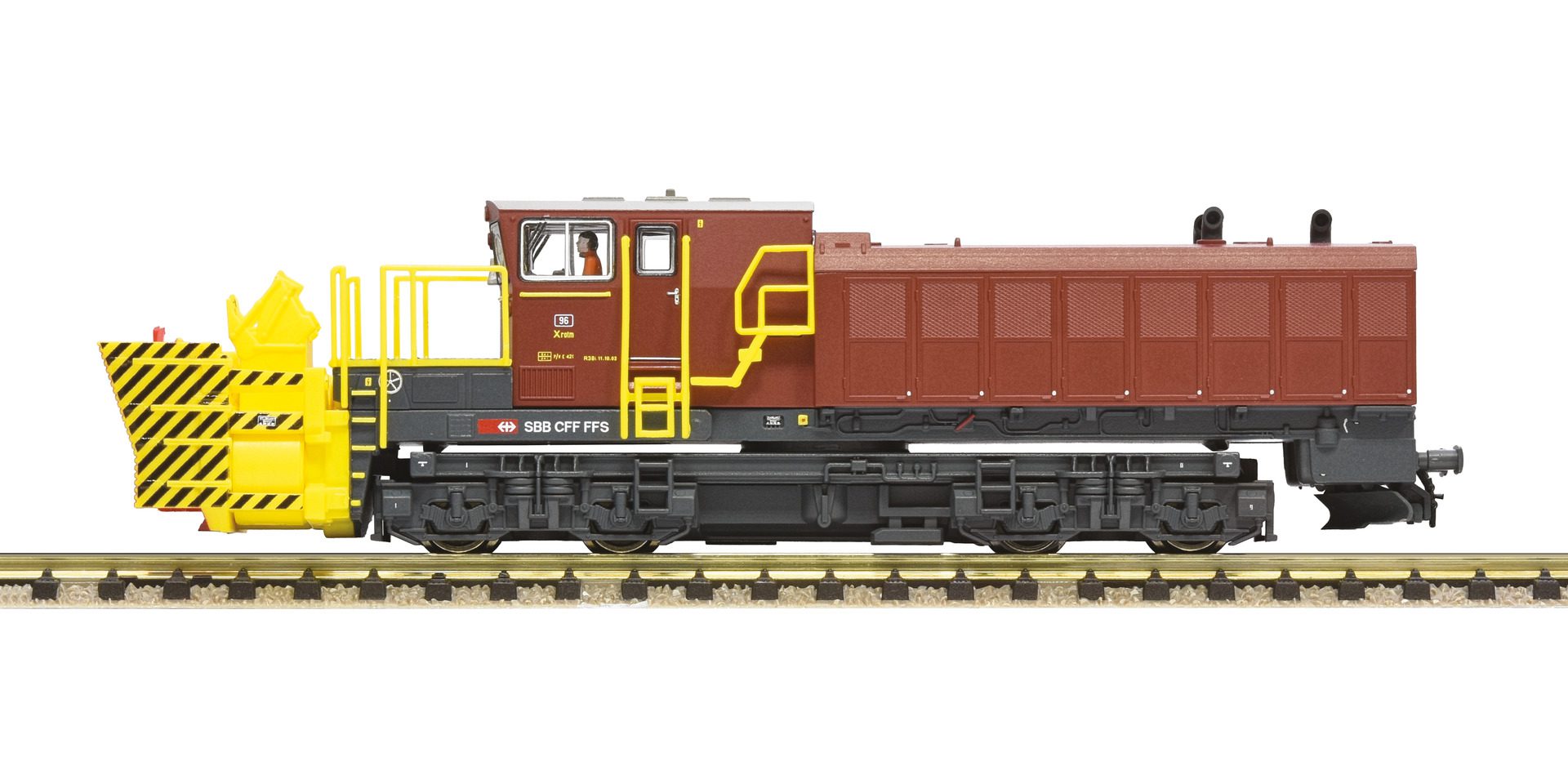 Fleischmann Beilhack Rotary Snow Blower, SBB 7370021