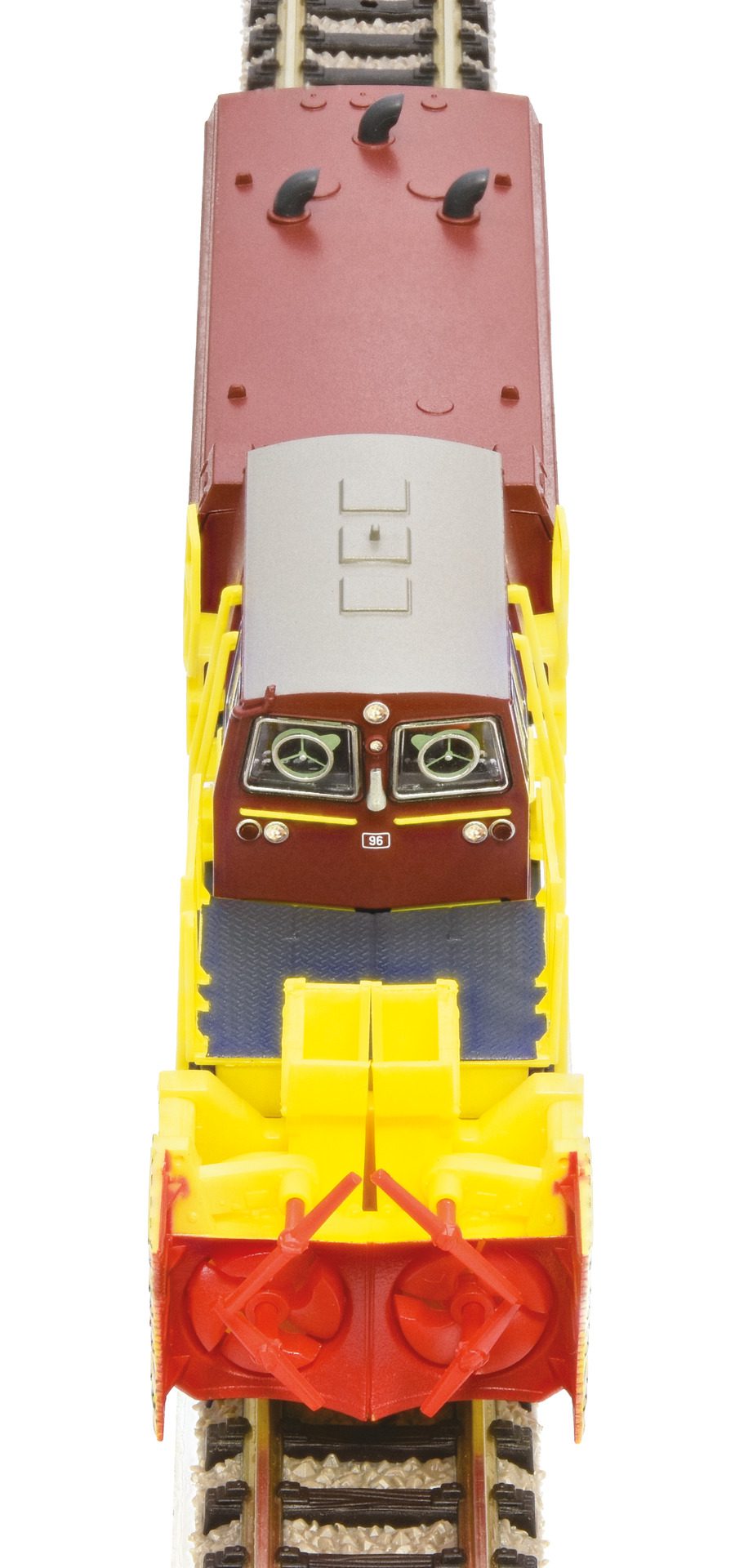 Fleischmann Beilhack Rotary Snow Blower, SBB 7370021