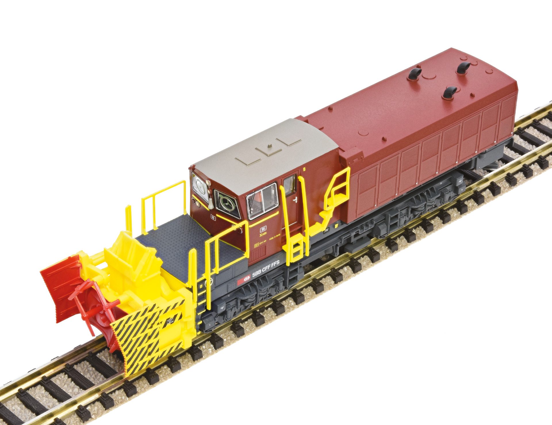 Fleischmann Beilhack Rotary Snow Blower, SBB 7370021