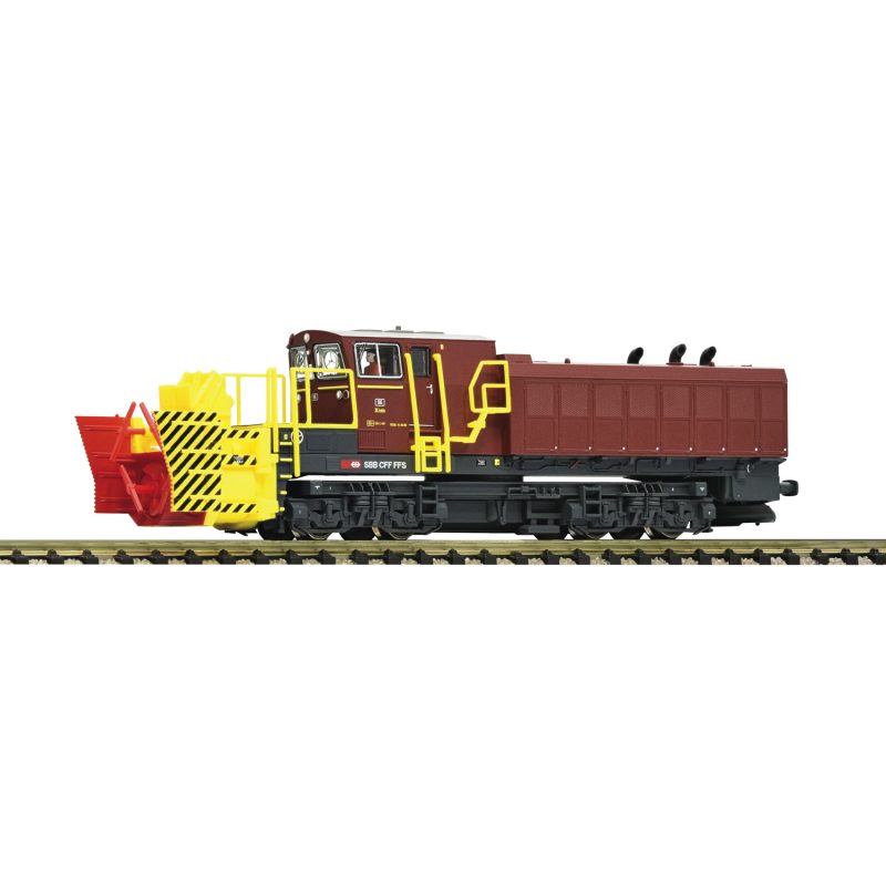 Fleischmann Beilhack Rotary Snow Blower, SBB 7370021