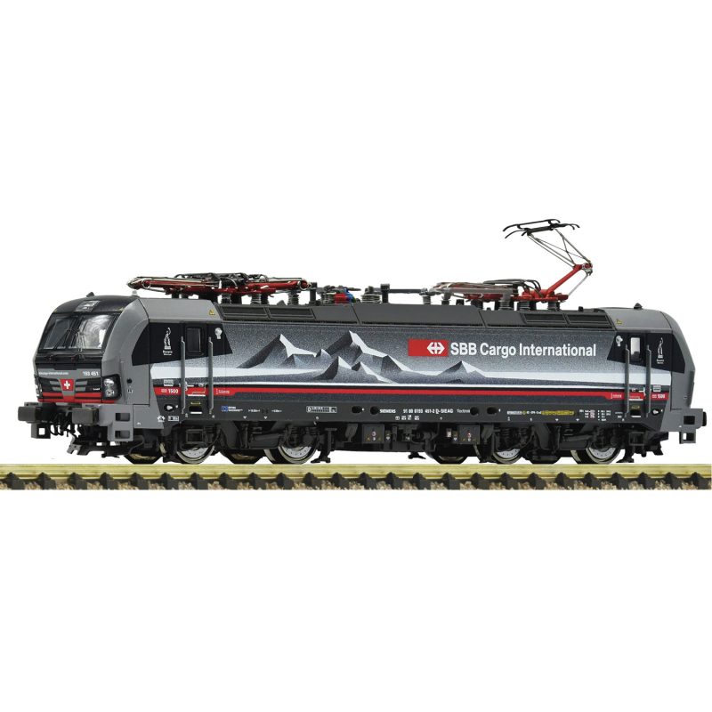 Fleischmann Electric Locomotive 193 451-2, SBB Cargo International 7560048