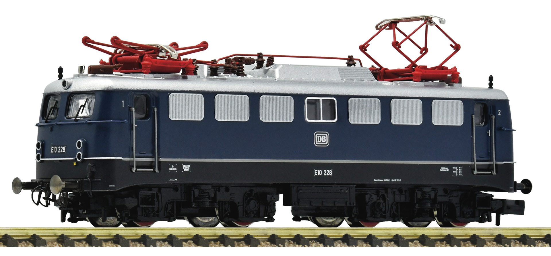 Fleischmann Electric Locomotive E 10 228, DB 7560058