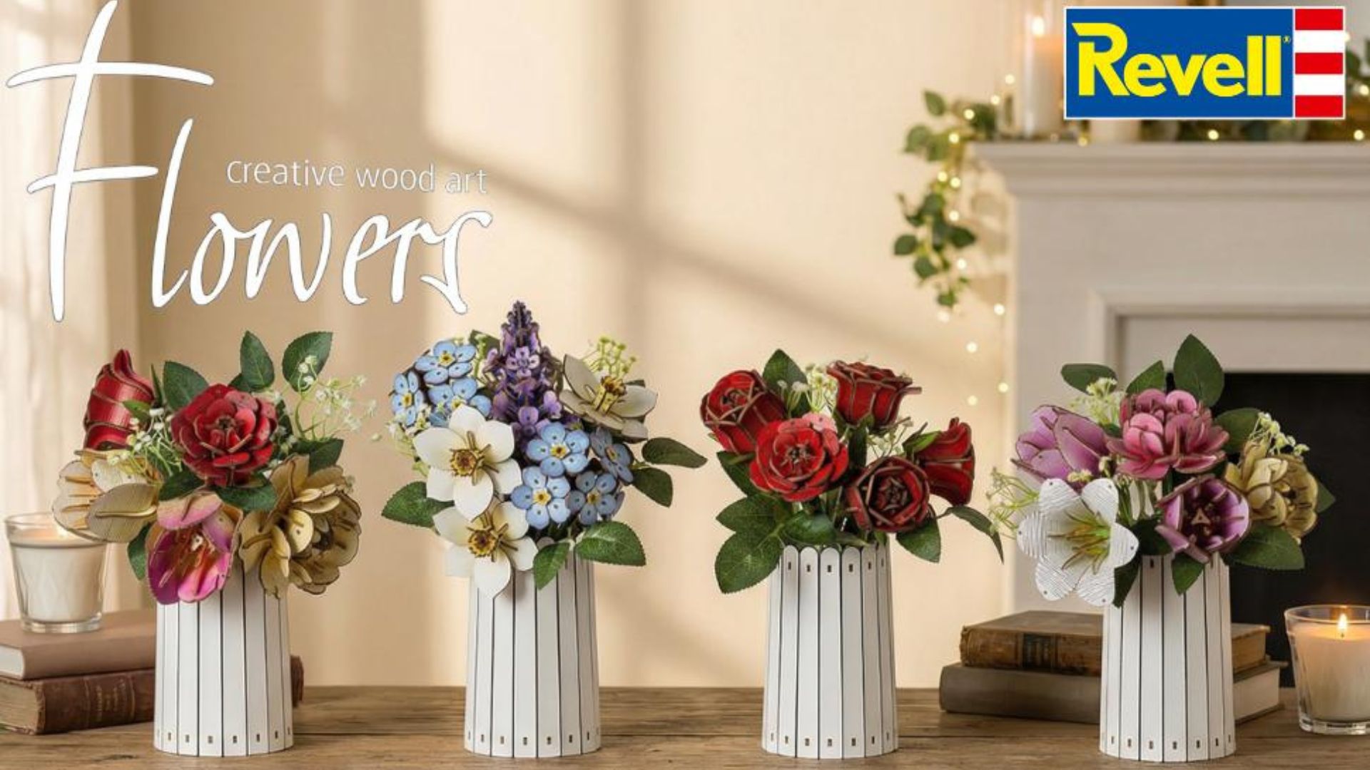 Revell Flowers