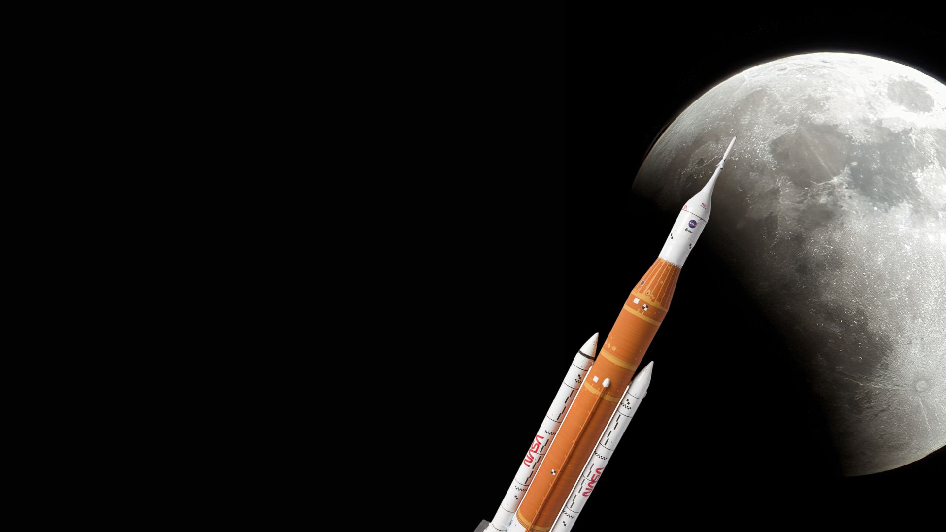 Revell NASA Artemis Space Launch System (SLS) 03760