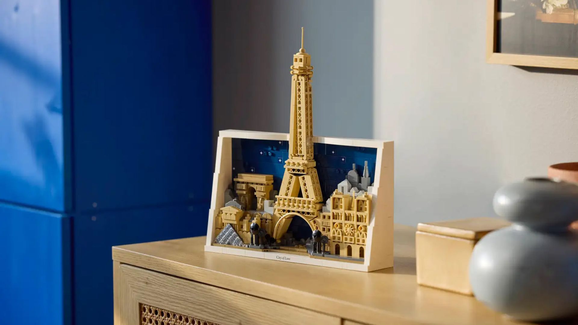 LEGO Architecture 21064 Paris – City of Love
