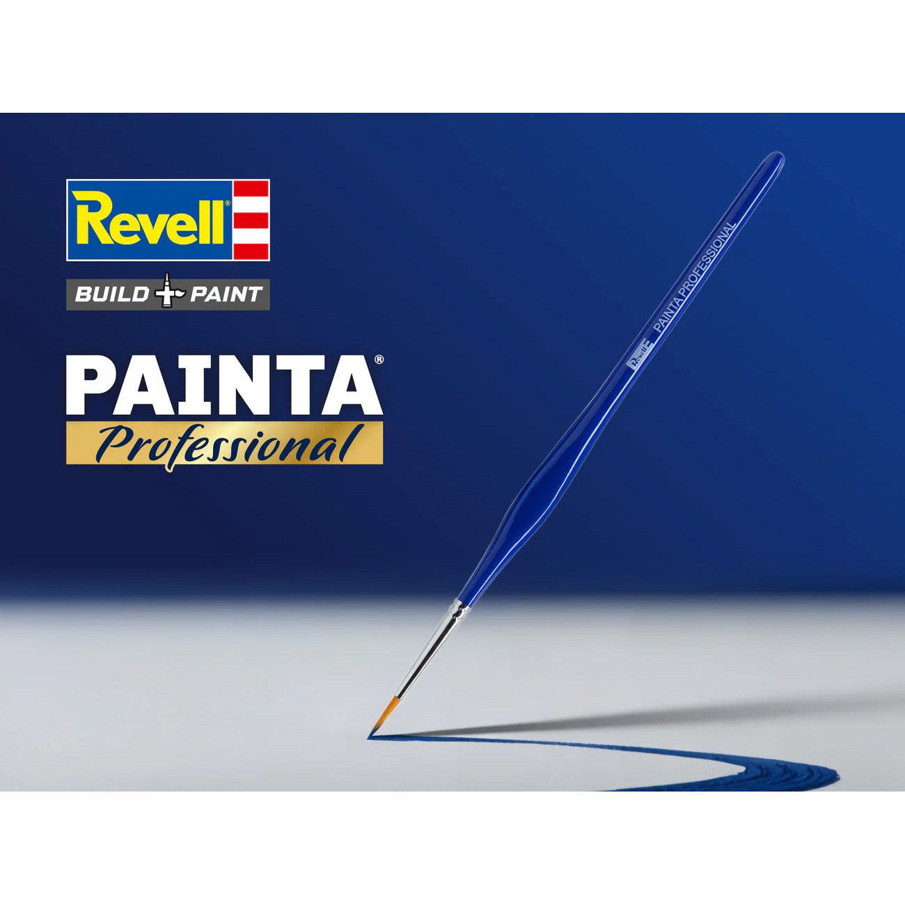 Revell Painta Professional Brush, Size 4/0 39563
