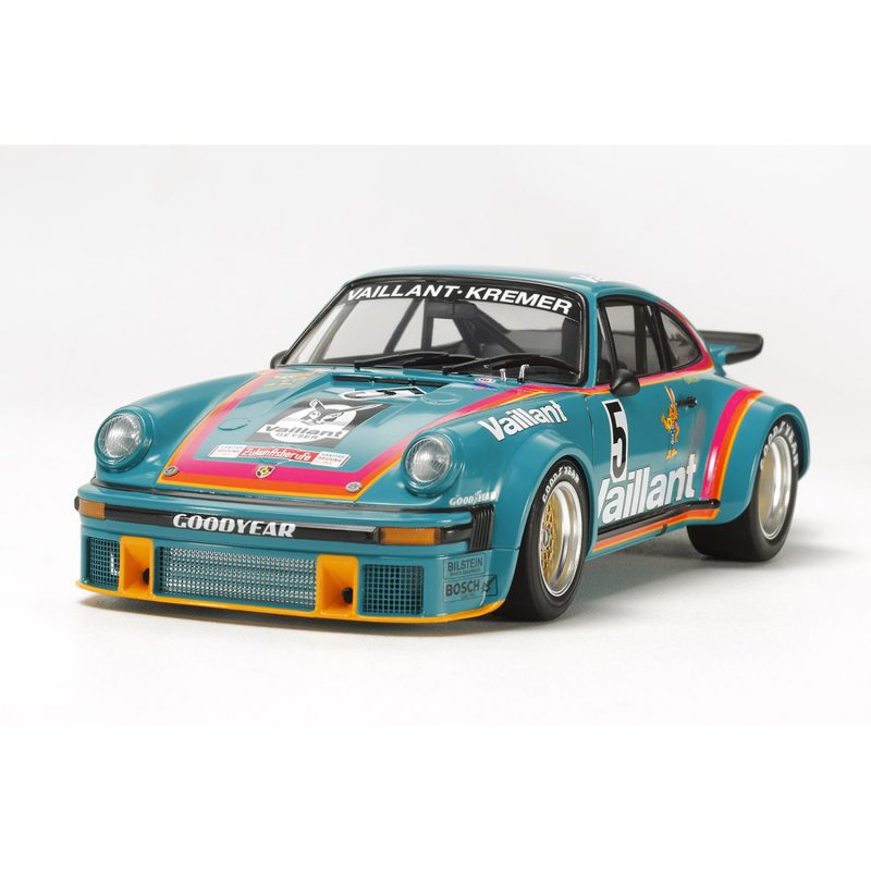 Tamiya Porsche 934 Turbo RSR Vaillant 24334