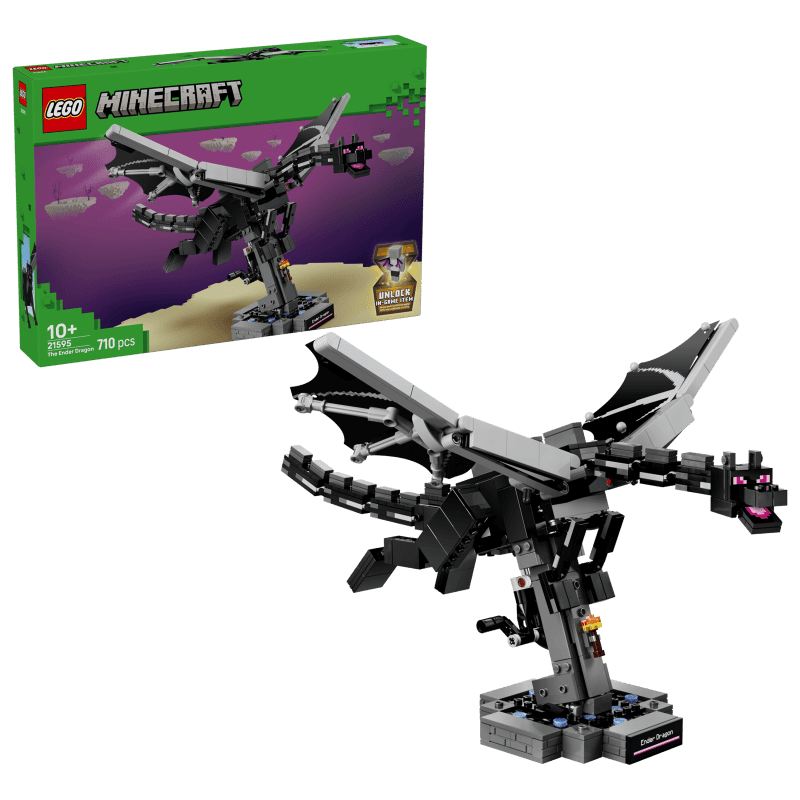 LEGO Minecraft The Ender Dragon 21595