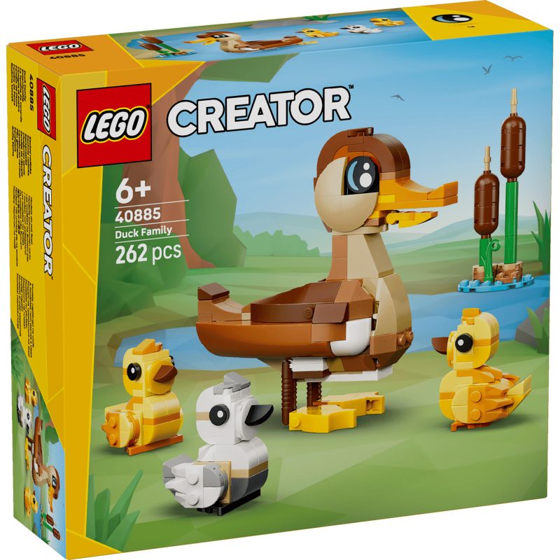 LEGO Creator 40885 Duck Family