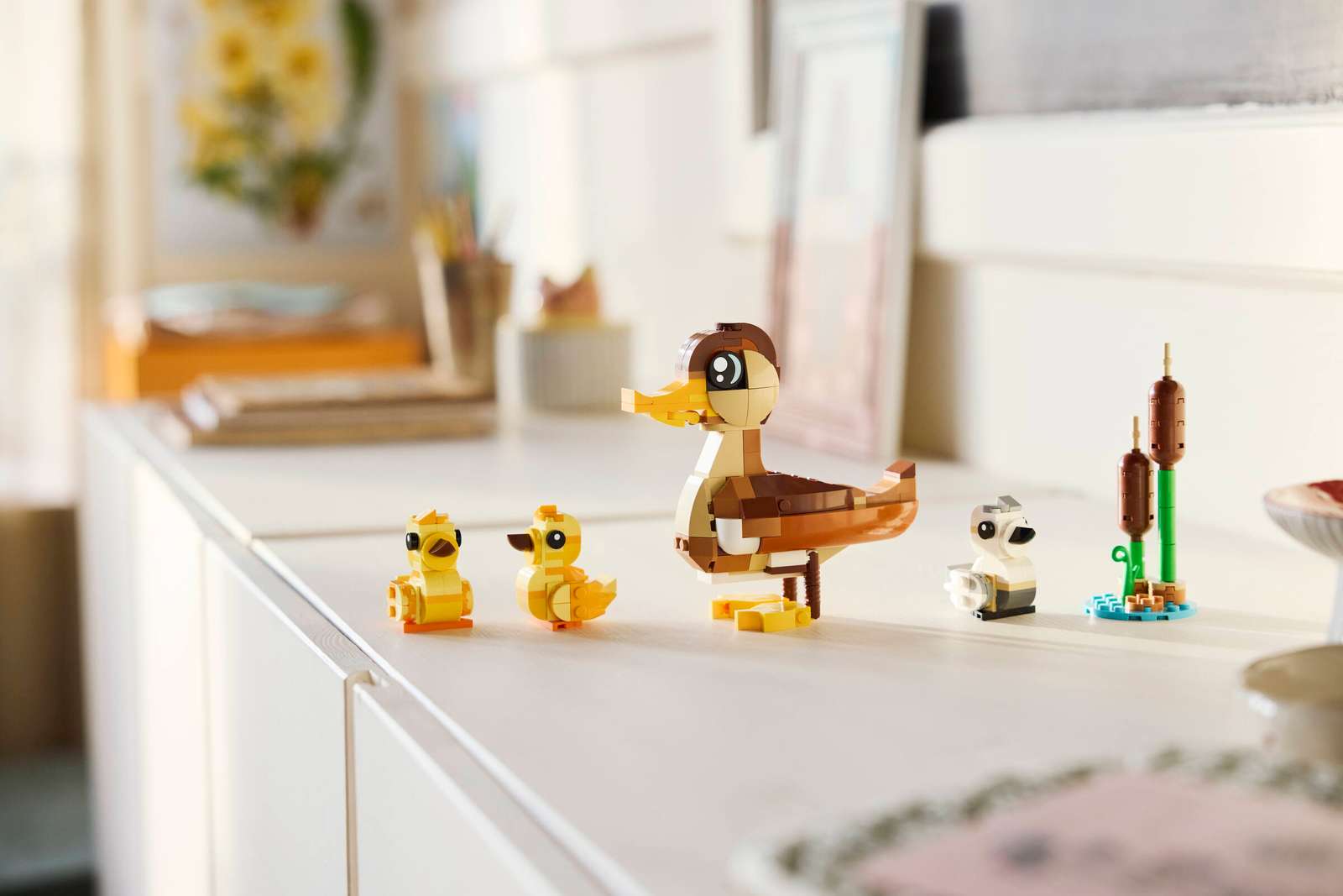 LEGO Creator 40885 Duck Family