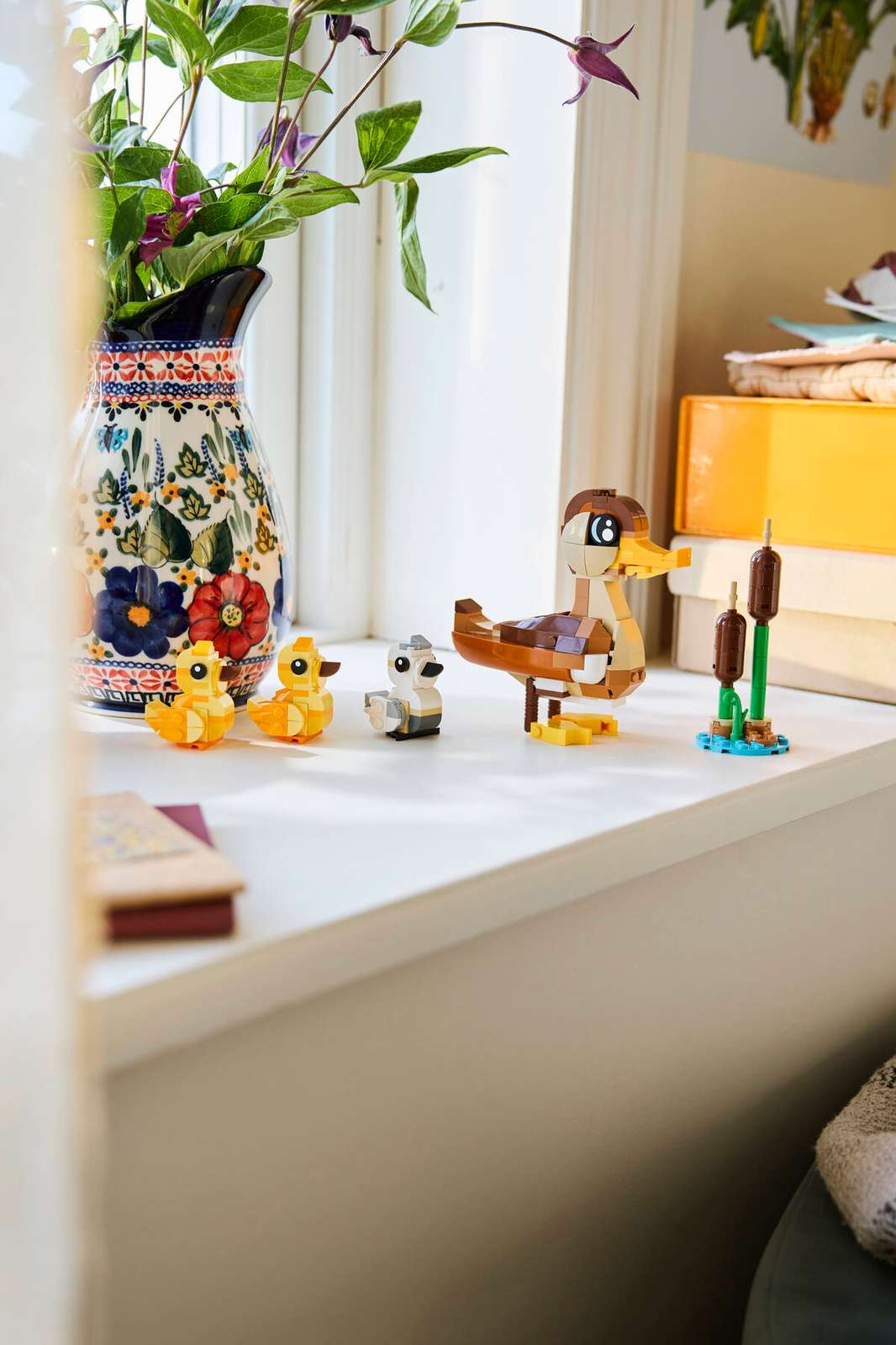 LEGO Creator 40885 Duck Family