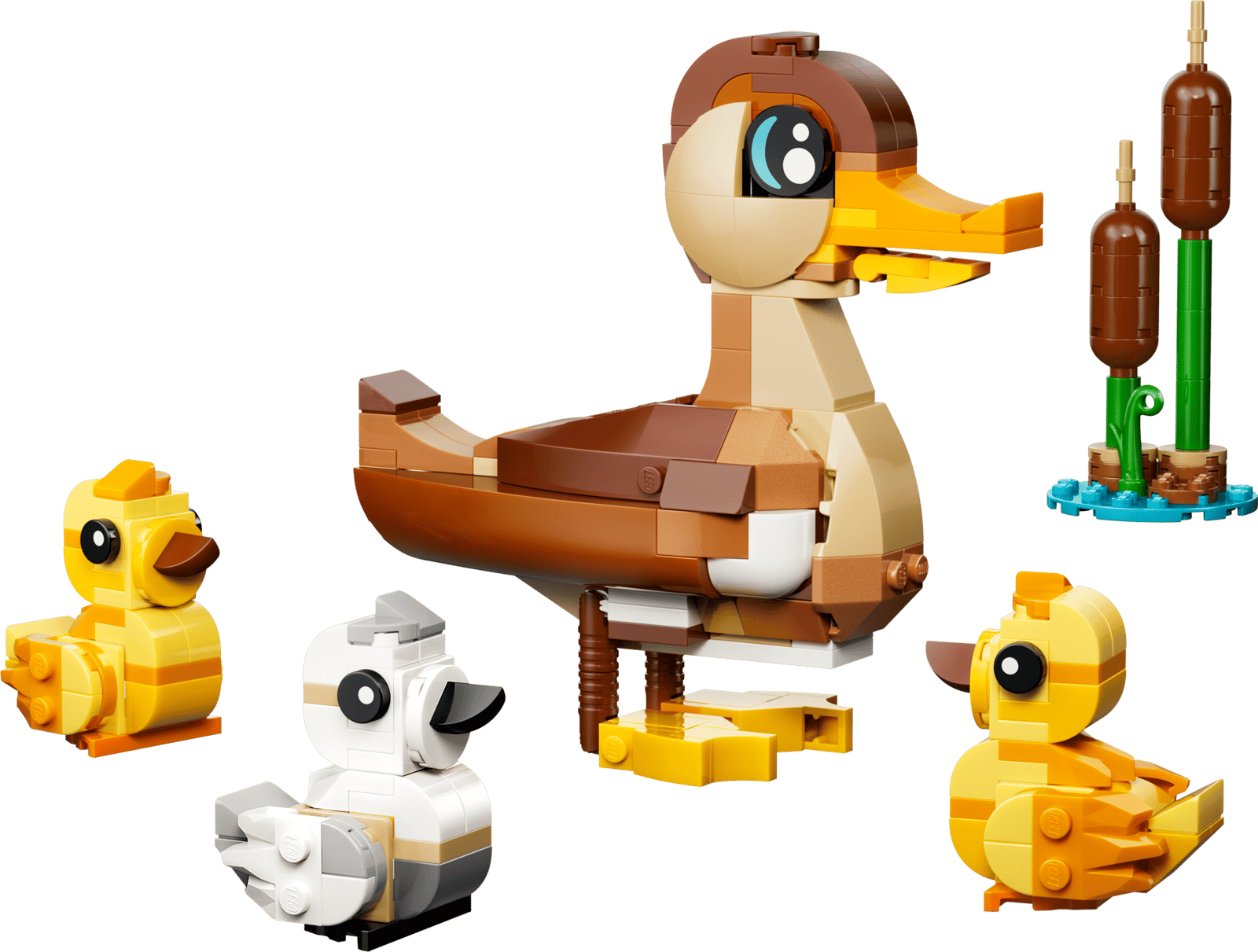 LEGO Creator 40885 Duck Family