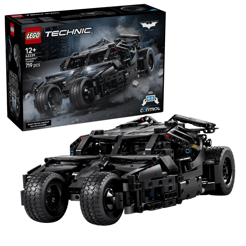 LEGO Technic Batmobile™ Tumbler 42239