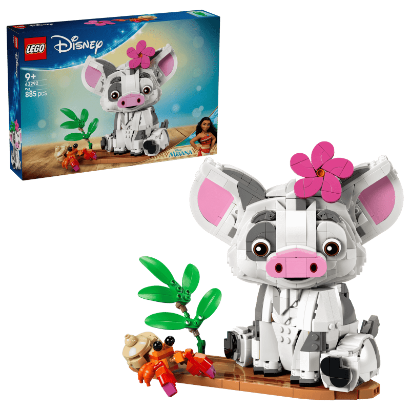 LEGO Disney Pua 43292