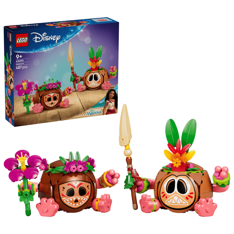 LEGO Disney Kakamora 43293