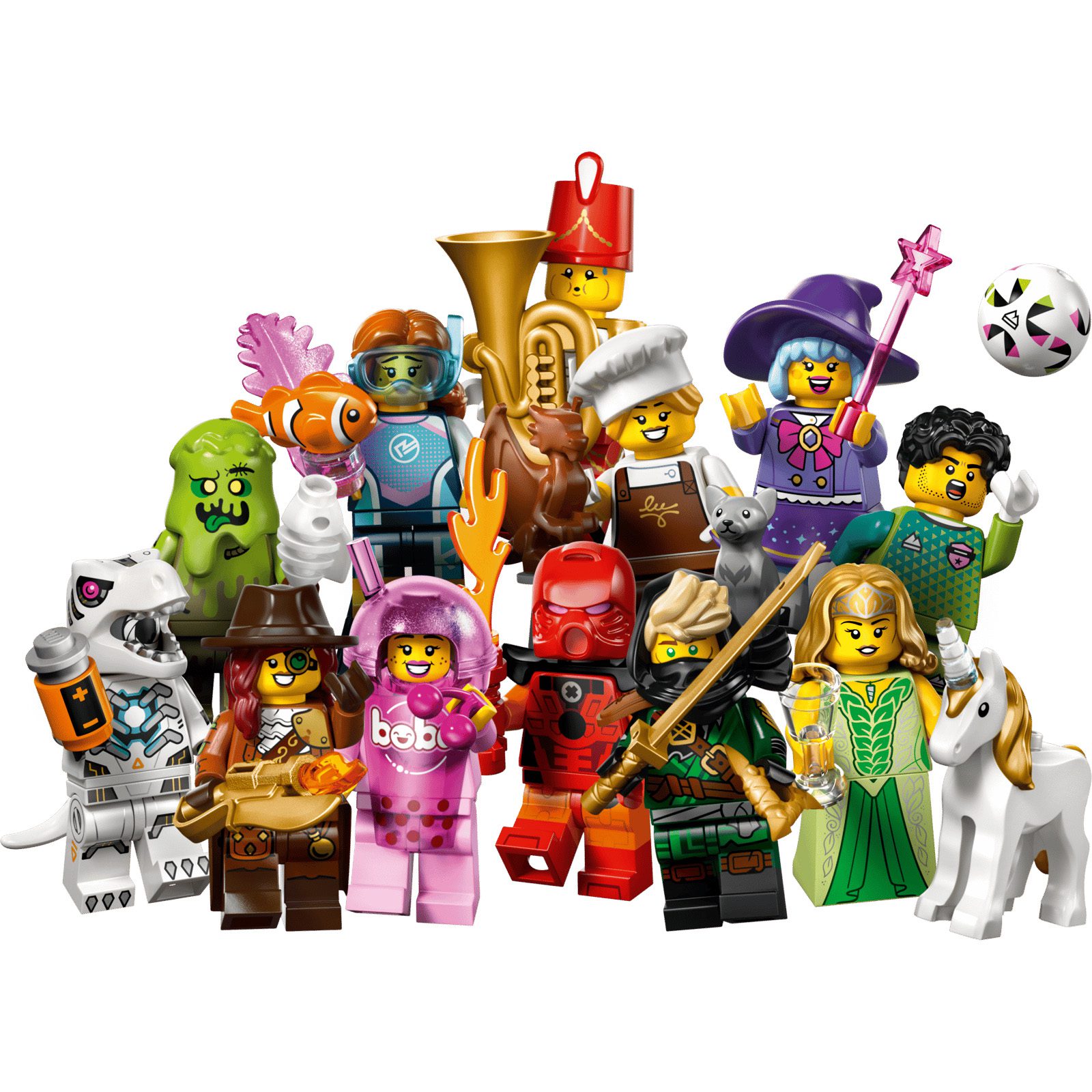 LEGO Collectible Minifigures Series 29 71052