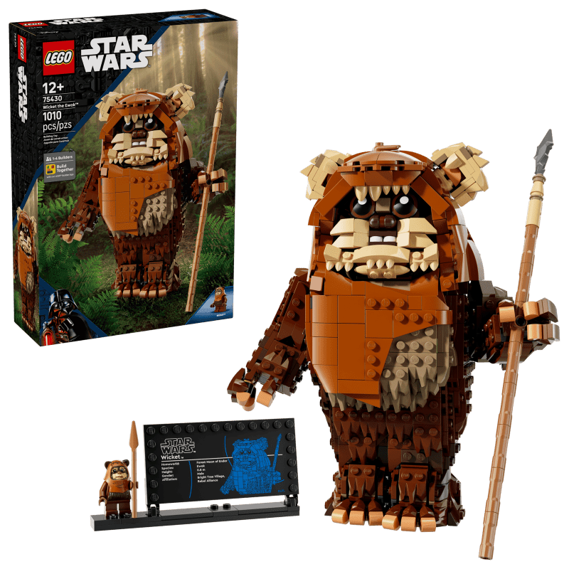 LEGO Star Wars Wicket the Ewok™ 75430