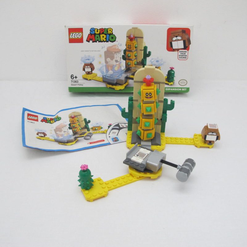 Desert Pokey - Expansion Set. Complete with instructions and box