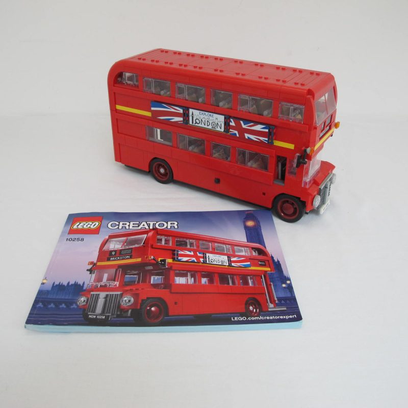 London Bus. Complete with instructions, no box