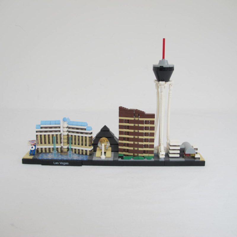 Las Vegas {Bellagio Hotel Version}. Complete without instructions and box