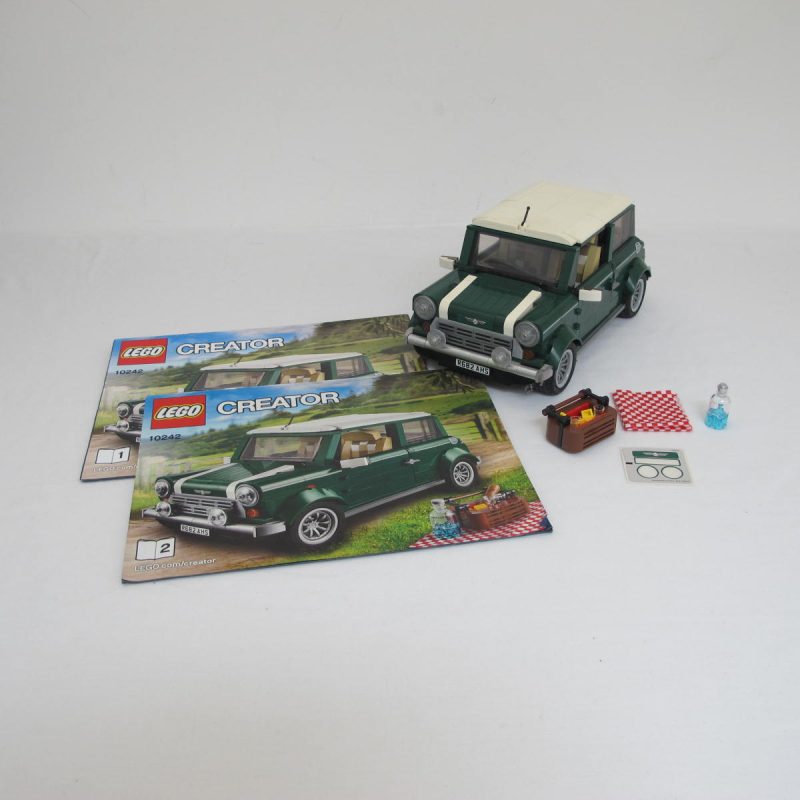 MINI Cooper. Complete with instructions, no box