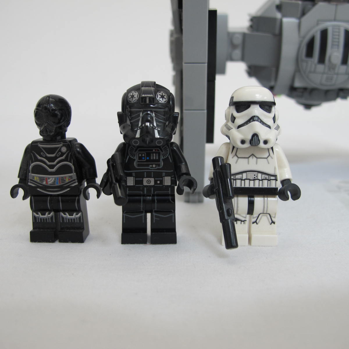 Imperial TIE Fighter. Complete with box, no instructions - Image 7