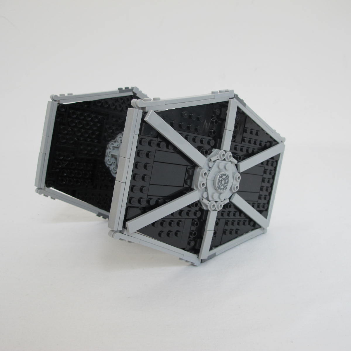 Imperial TIE Fighter. Complete with box, no instructions - Image 10