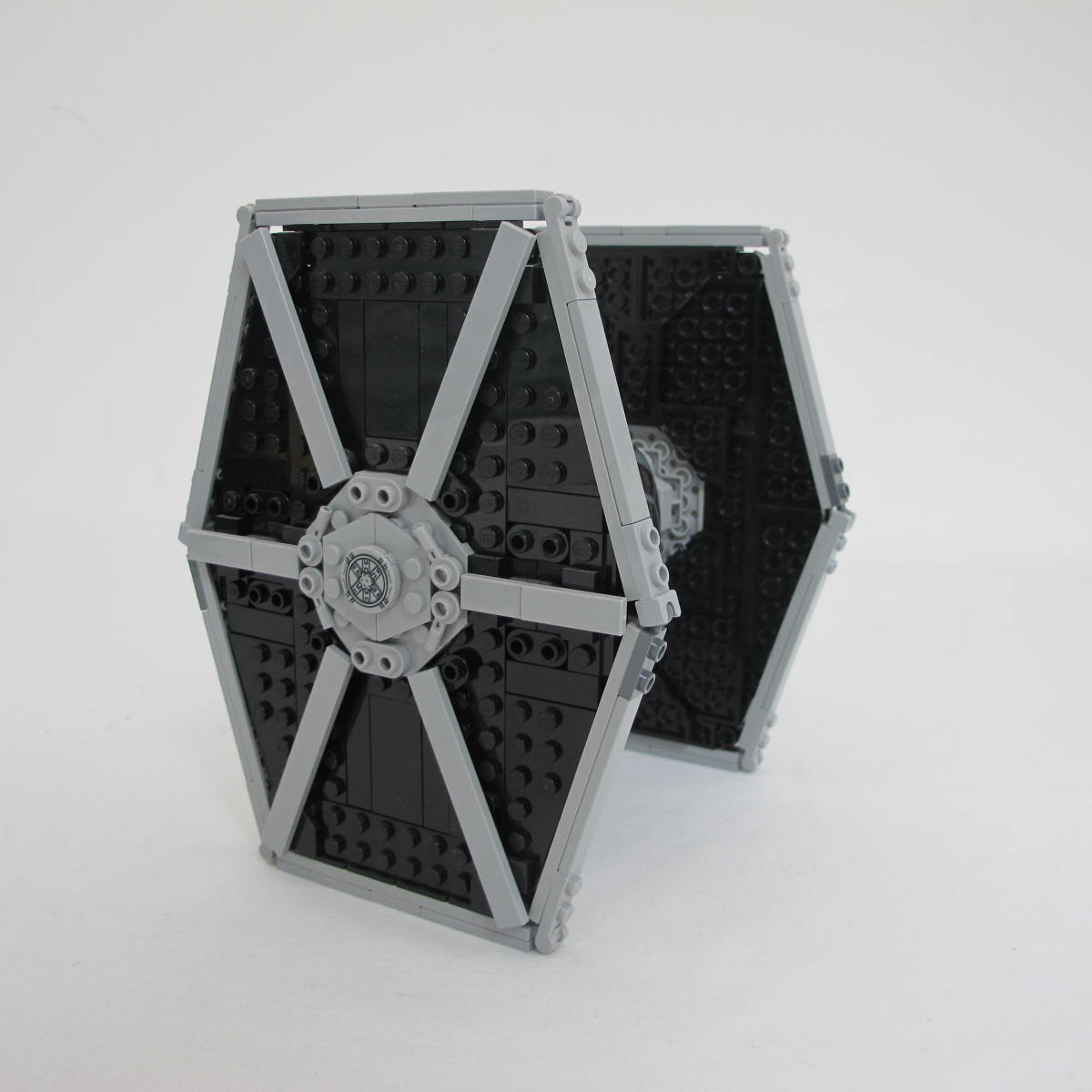 Imperial TIE Fighter. Complete with box, no instructions - Image 12