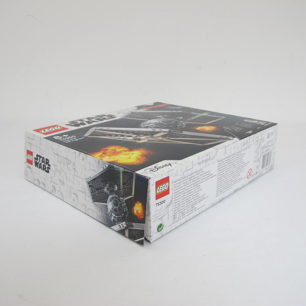 Imperial TIE Fighter. Complete with box, no instructions - Image 4