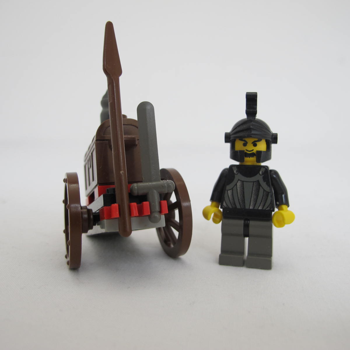 Treasure Cart. Complete with instructions, no box - Image 6