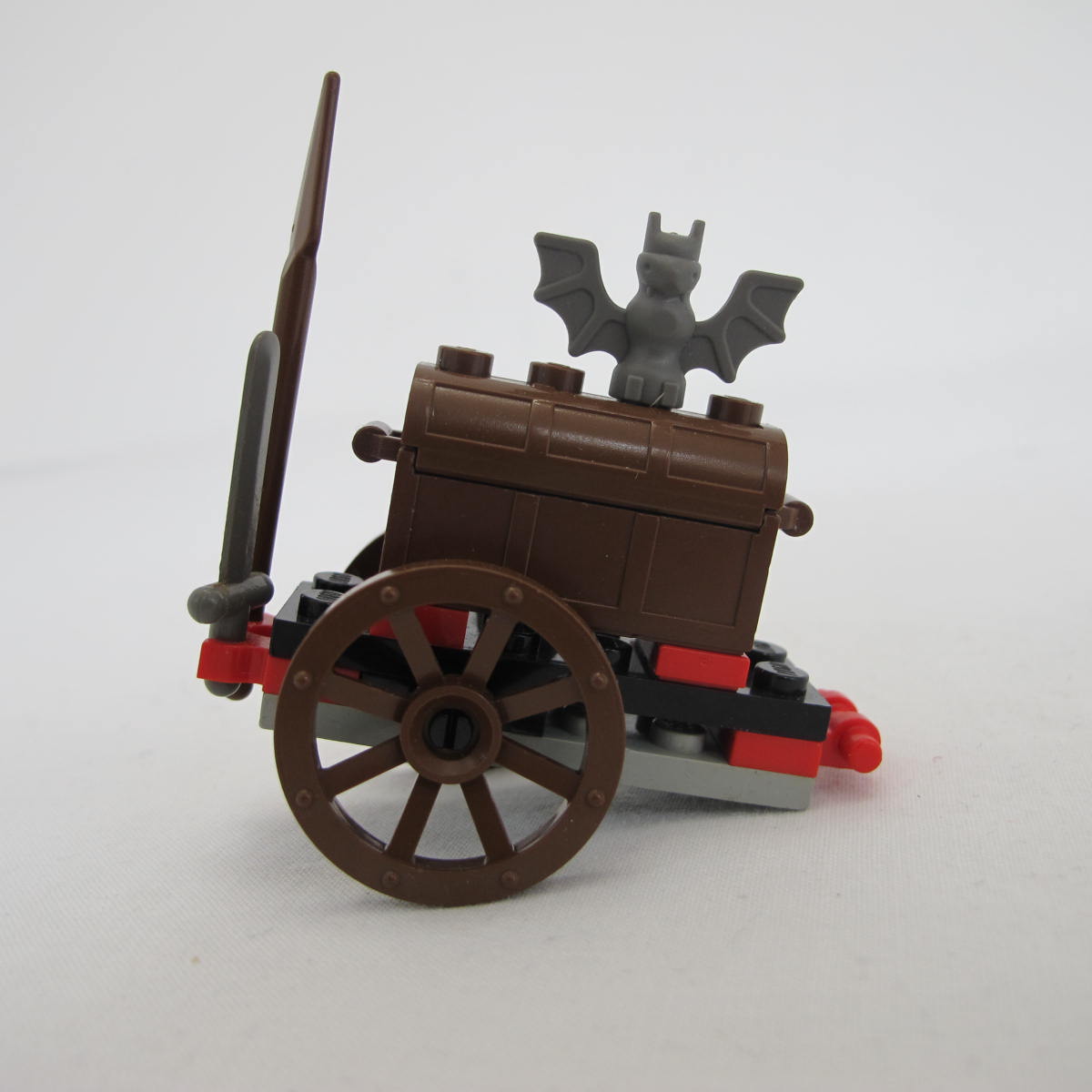 Treasure Cart. Complete with instructions, no box - Image 8
