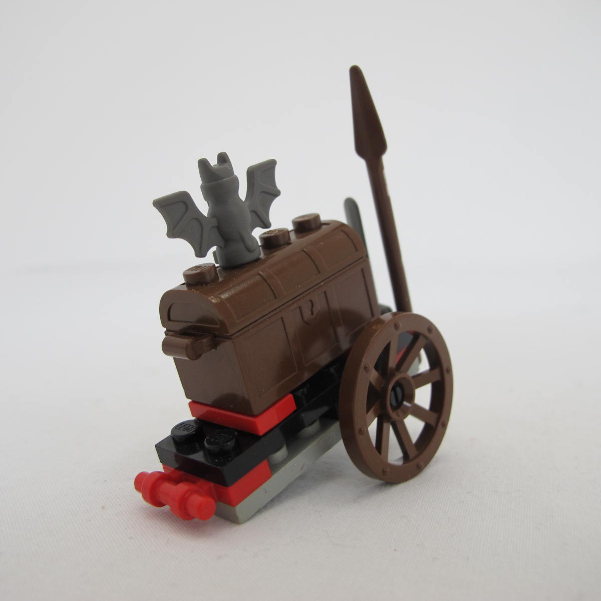 Treasure Cart. Complete with instructions, no box - Image 2