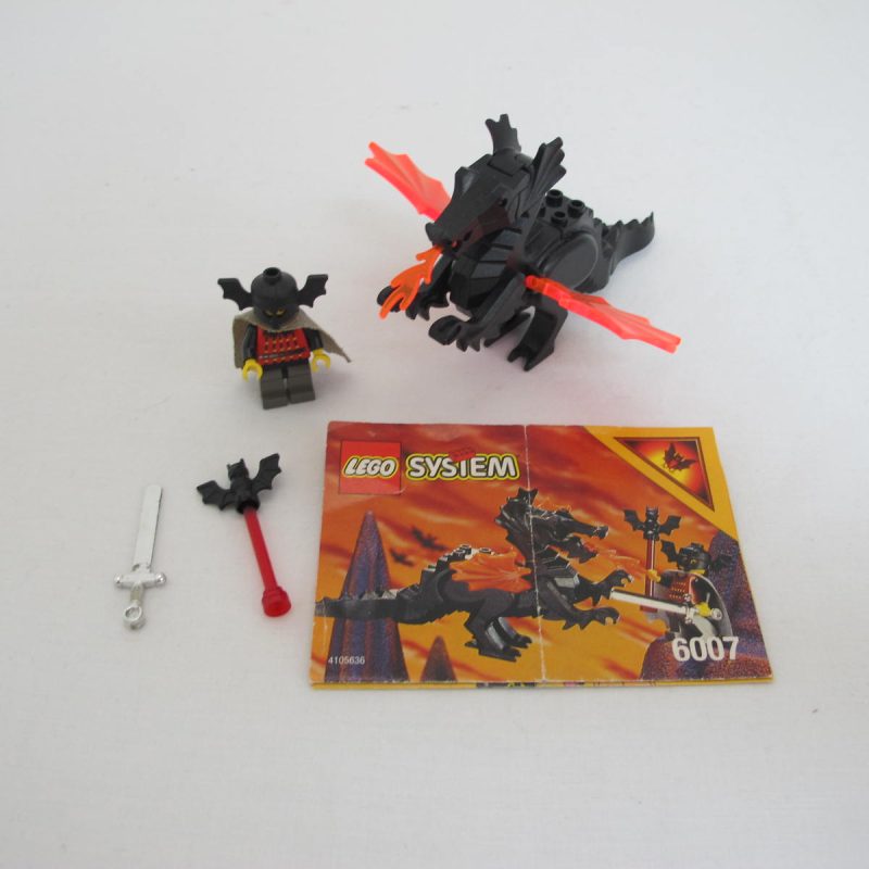Bat Lord. Complete with instructions, no box