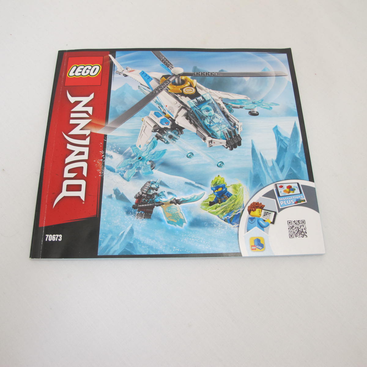 Shuricopter. Complete with instructions, no box - Image 5