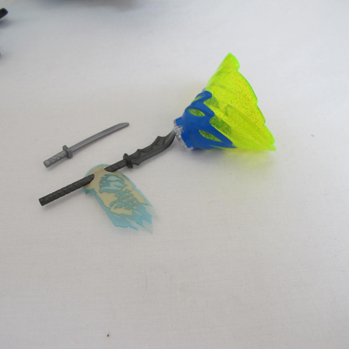 Shuricopter. Complete with instructions, no box - Image 7