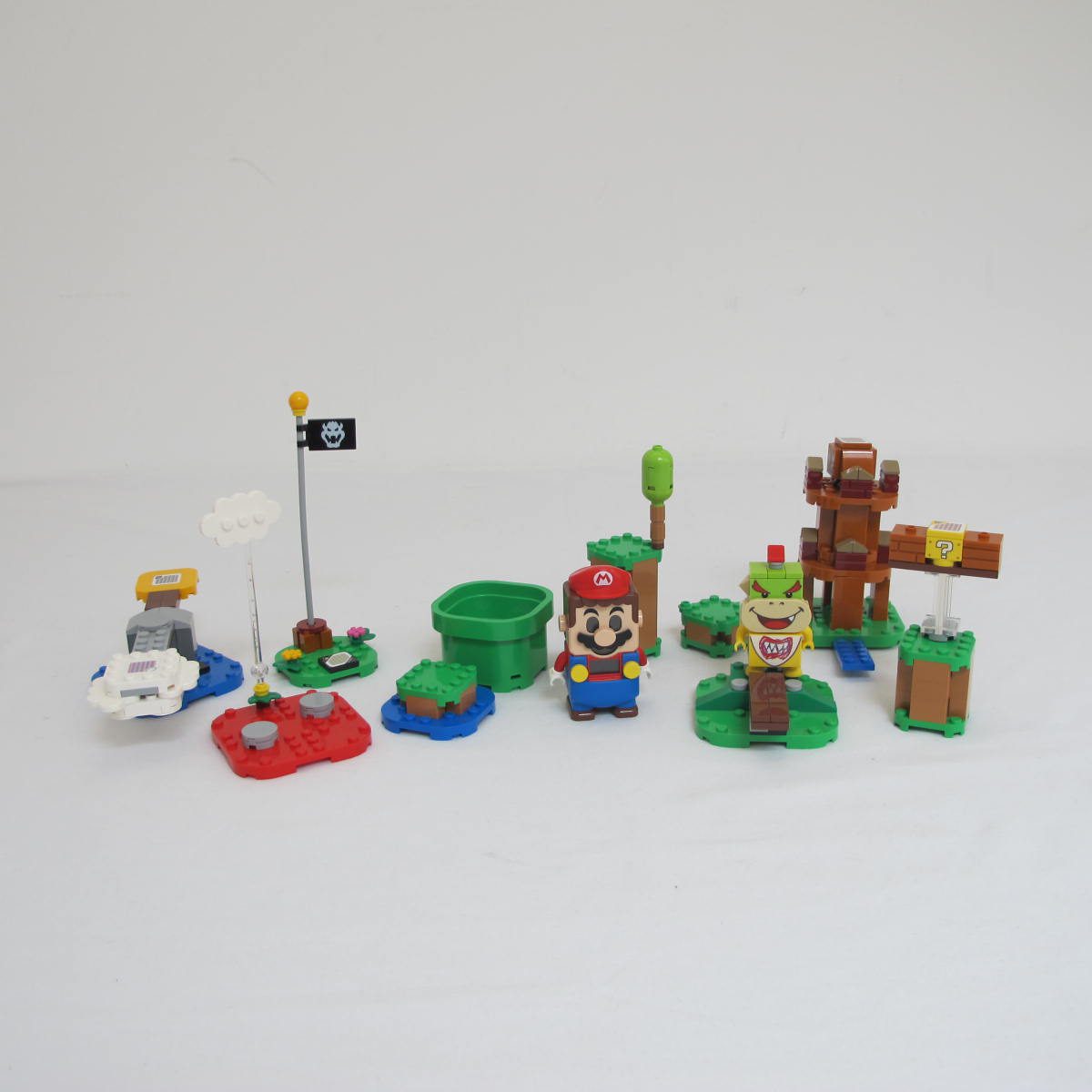 Adventures with Mario - Starter Course. Complete with instructions and box - Image 6