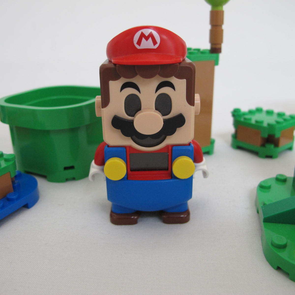 Adventures with Mario - Starter Course. Complete with instructions and box - Image 7