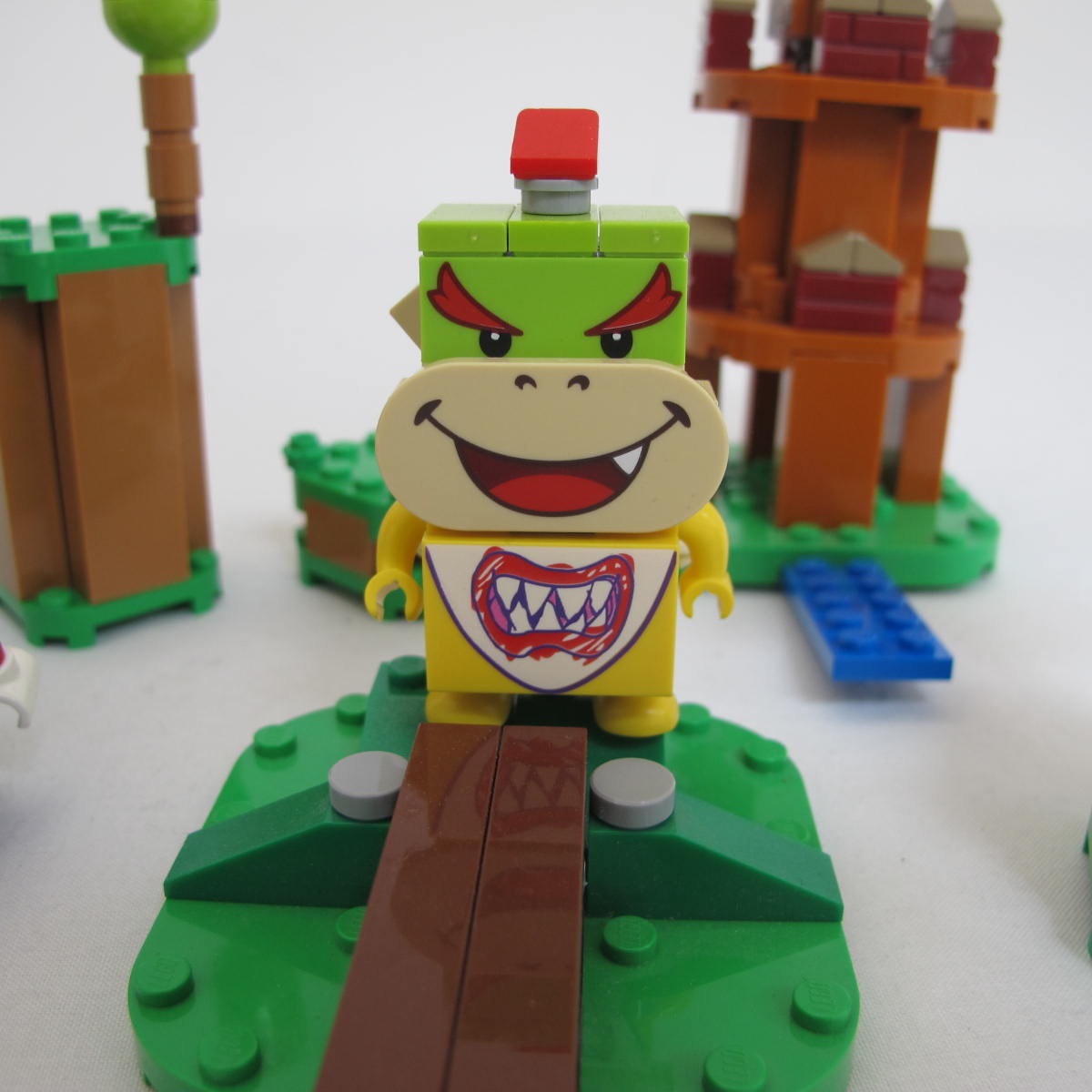 Adventures with Mario - Starter Course. Complete with instructions and box - Image 8