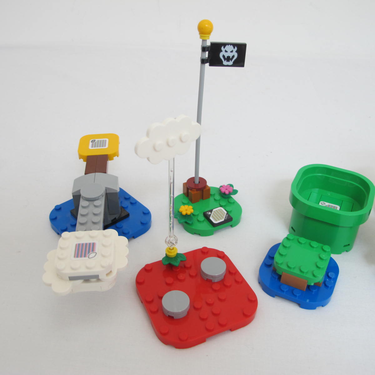 Adventures with Mario - Starter Course. Complete with instructions and box - Image 9