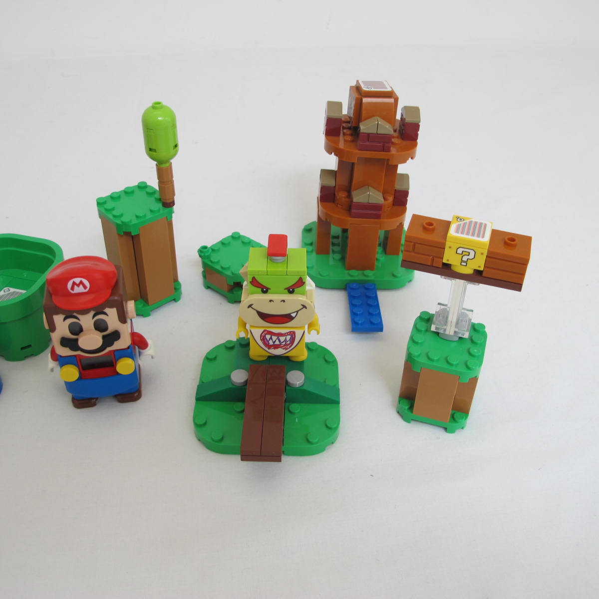 Adventures with Mario - Starter Course. Complete with instructions and box - Image 10