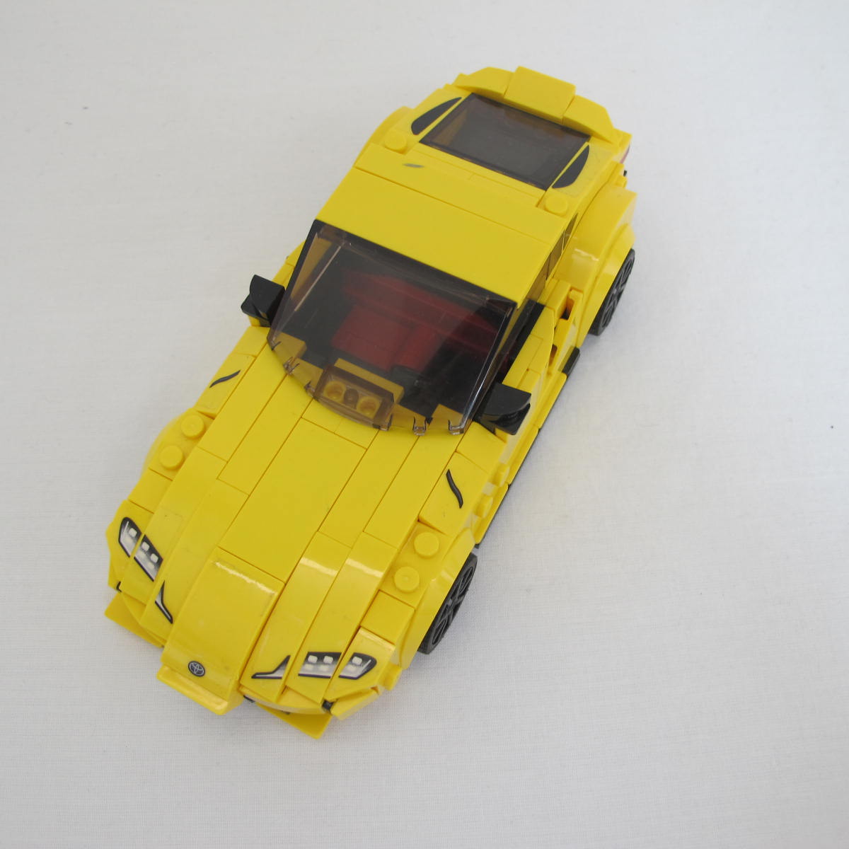 Toyota GR Supra. Incomplete with instructions and box - Image 5
