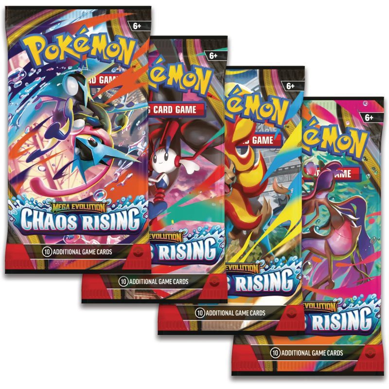 Pokemon 10-10407-101