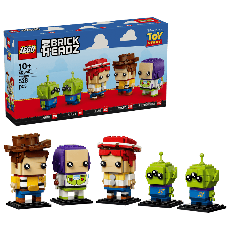 LEGO BrickHeadz Toy Story 40860