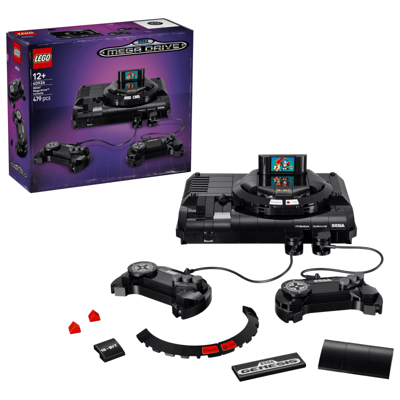 LEGO SEGA® Genesis™ Console 40926